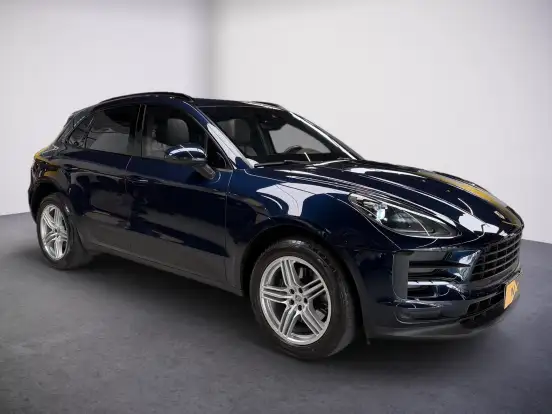 PORSCHE-MACAN-2.0 16V GASOLINA 4P AUTOMÁTICO PORSCHE-MACAN-2020