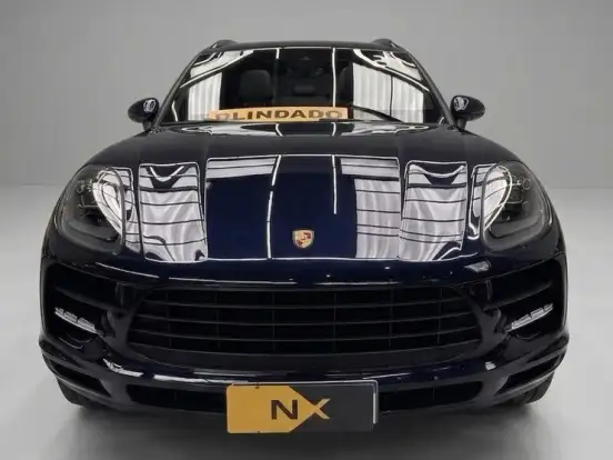 PORSCHE-MACAN-2.0 16V GASOLINA 4P AUTOMÁTICO PORSCHE-MACAN-2020