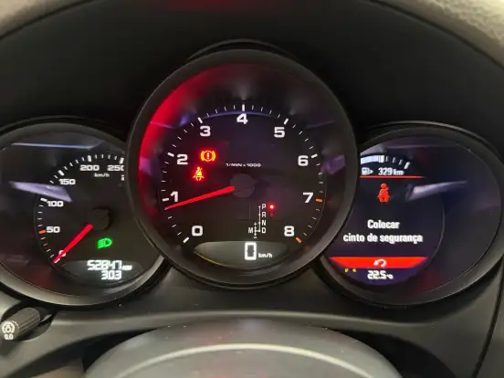 PORSCHE-MACAN-2.0 16V GASOLINA 4P AUTOMÁTICO PORSCHE-MACAN-2020