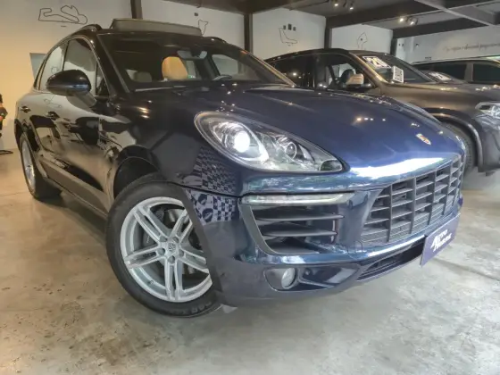 Porsche Macan 2.0 16V Gasolina 4P Automático