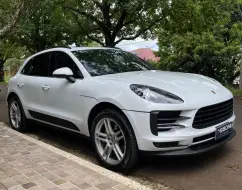 PORSCHE MACAN 2.0 16V GASOLINA 4P AUTOMÁTICO PORSCHE MACAN 2.0 16V GASOLINA 4P AUTOMÁTICO