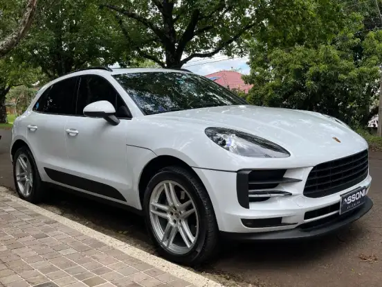 PORSCHE-MACAN-2.0 16V GASOLINA 4P AUTOMÁTICO PORSCHE-MACAN-2020