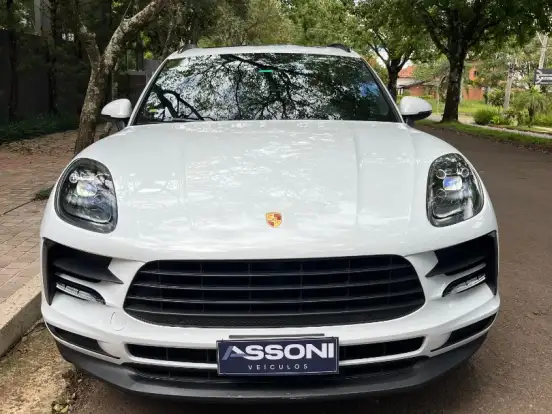 PORSCHE-MACAN-2.0 16V GASOLINA 4P AUTOMÁTICO PORSCHE-MACAN-2020