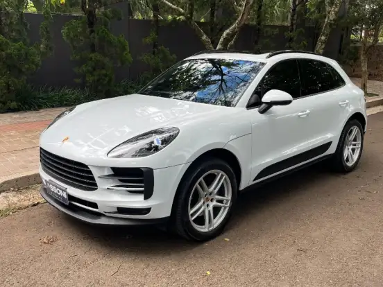 PORSCHE-MACAN-2.0 16V GASOLINA 4P AUTOMÁTICO PORSCHE-MACAN-2020