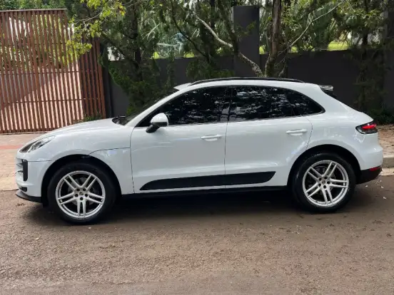 PORSCHE-MACAN-2.0 16V GASOLINA 4P AUTOMÁTICO PORSCHE-MACAN-2020