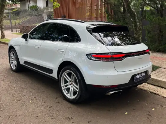 PORSCHE-MACAN-2.0 16V GASOLINA 4P AUTOMÁTICO PORSCHE-MACAN-2020