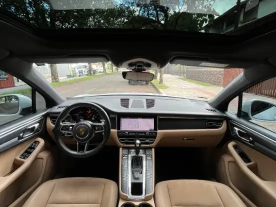 PORSCHE-MACAN-2.0 16V GASOLINA 4P AUTOMÁTICO PORSCHE-MACAN-2020