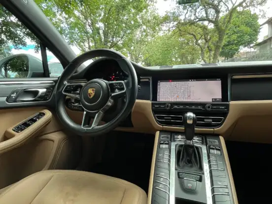 PORSCHE-MACAN-2.0 16V GASOLINA 4P AUTOMÁTICO PORSCHE-MACAN-2020
