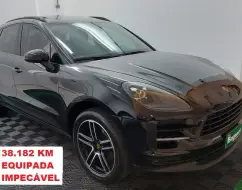 PORSCHE MACAN 2.0 16V GASOLINA 4P AUTOMÁTICO PORSCHE MACAN 2.0 16V GASOLINA 4P AUTOMÁTICO