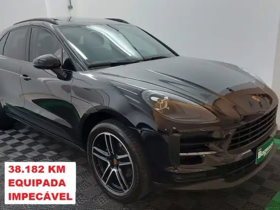 PORSCHE-MACAN-2.0 16V GASOLINA 4P AUTOMÁTICO PORSCHE-MACAN-2021