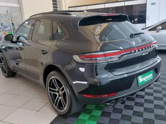 PORSCHE-MACAN-2.0 16V GASOLINA 4P AUTOMÁTICO PORSCHE-MACAN-2021