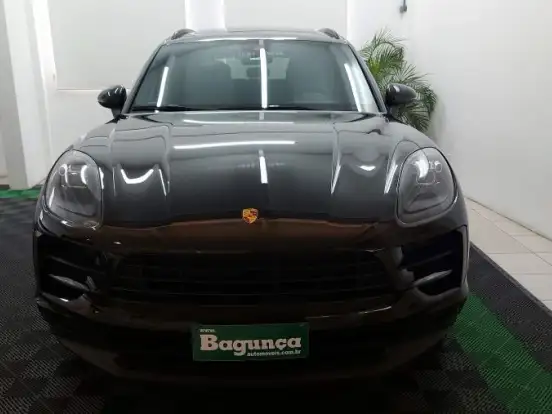 PORSCHE-MACAN-2.0 16V GASOLINA 4P AUTOMÁTICO PORSCHE-MACAN-2021