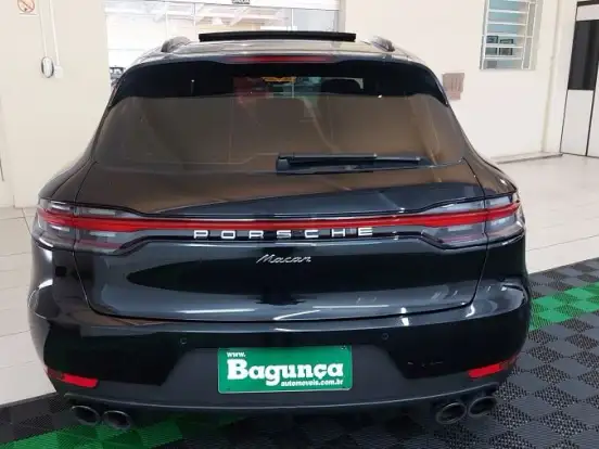 PORSCHE-MACAN-2.0 16V GASOLINA 4P AUTOMÁTICO PORSCHE-MACAN-2021