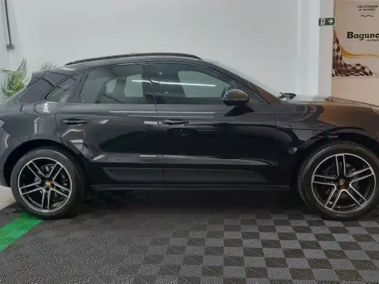 PORSCHE-MACAN-2.0 16V GASOLINA 4P AUTOMÁTICO PORSCHE-MACAN-2021