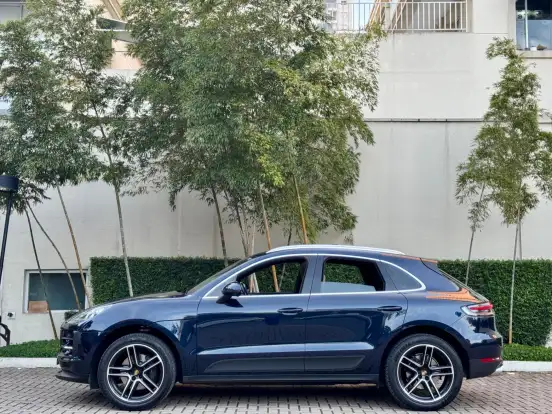 PORSCHE-MACAN-2.0 16V GASOLINA 4P AUTOMÁTICO PORSCHE-MACAN-2021