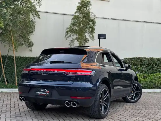 PORSCHE-MACAN-2.0 16V GASOLINA 4P AUTOMÁTICO PORSCHE-MACAN-2021
