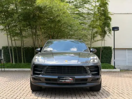 PORSCHE-MACAN-2.0 16V GASOLINA 4P AUTOMÁTICO PORSCHE-MACAN-2019