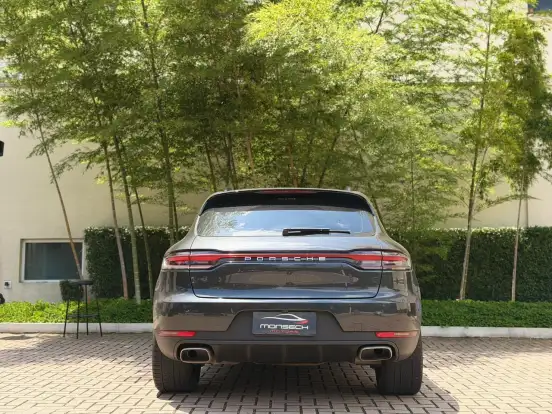 PORSCHE-MACAN-2.0 16V GASOLINA 4P AUTOMÁTICO PORSCHE-MACAN-2019