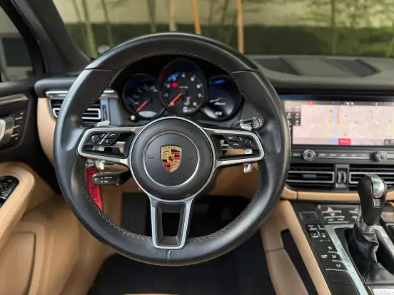 PORSCHE-MACAN-2.0 16V GASOLINA 4P AUTOMÁTICO PORSCHE-MACAN-2019
