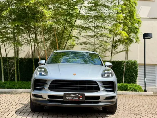 PORSCHE-MACAN-2.0 16V GASOLINA 4P AUTOMÁTICO PORSCHE-MACAN-2021