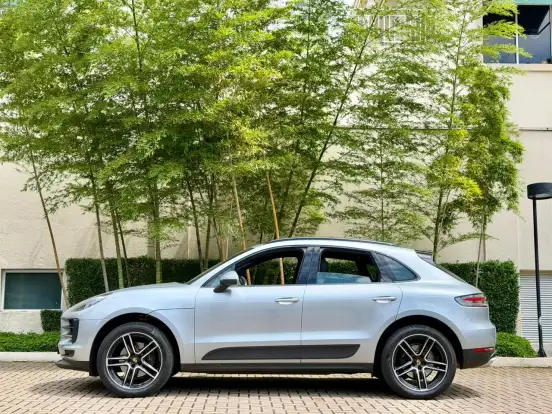 PORSCHE-MACAN-2.0 16V GASOLINA 4P AUTOMÁTICO PORSCHE-MACAN-2021
