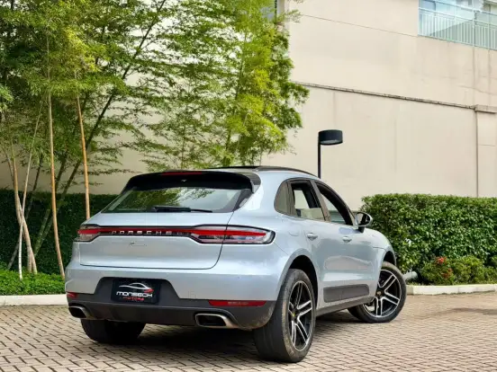 PORSCHE-MACAN-2.0 16V GASOLINA 4P AUTOMÁTICO PORSCHE-MACAN-2021
