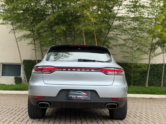 PORSCHE-MACAN-2.0 16V GASOLINA 4P AUTOMÁTICO PORSCHE-MACAN-2021
