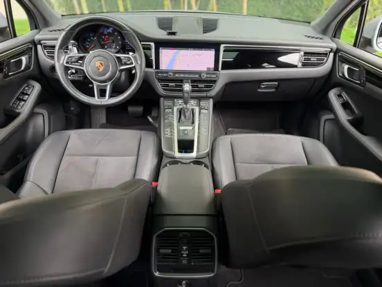 PORSCHE-MACAN-2.0 16V GASOLINA 4P AUTOMÁTICO PORSCHE-MACAN-2021