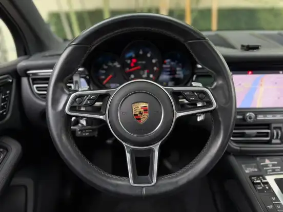 PORSCHE-MACAN-2.0 16V GASOLINA 4P AUTOMÁTICO PORSCHE-MACAN-2021