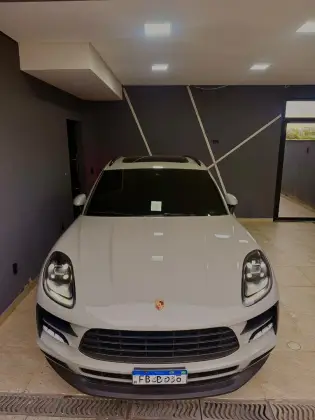 PORSCHE MACAN 2.0 16V GASOLINA 4P AUTOMÁTICO