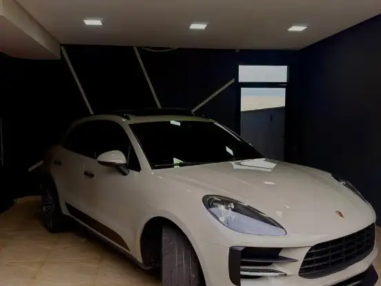 PORSCHE-MACAN-2.0 16V GASOLINA 4P AUTOMÁTICO PORSCHE-MACAN-2021