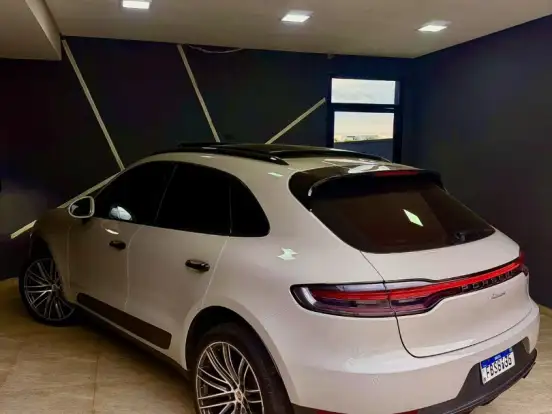 PORSCHE-MACAN-2.0 16V GASOLINA 4P AUTOMÁTICO PORSCHE-MACAN-2021