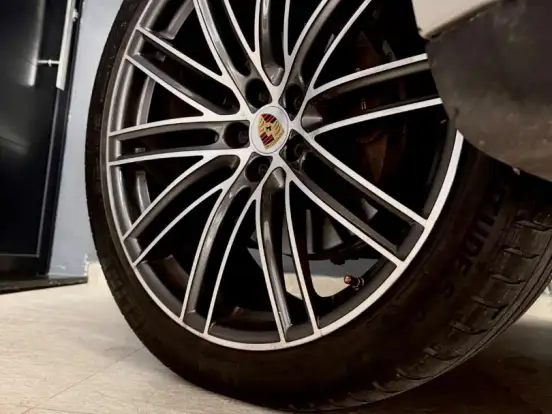 PORSCHE-MACAN-2.0 16V GASOLINA 4P AUTOMÁTICO PORSCHE-MACAN-2021