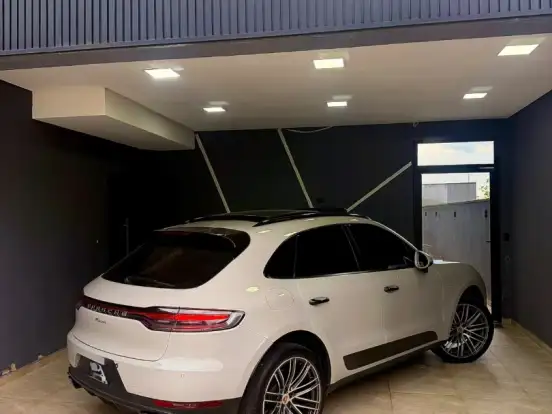 PORSCHE-MACAN-2.0 16V GASOLINA 4P AUTOMÁTICO PORSCHE-MACAN-2021