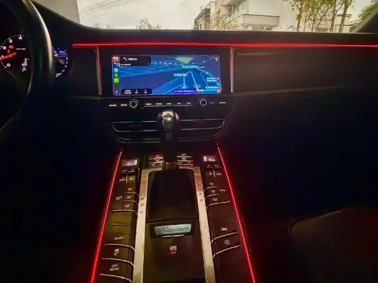 PORSCHE-MACAN-2.0 16V GASOLINA 4P AUTOMÁTICO PORSCHE-MACAN-2021