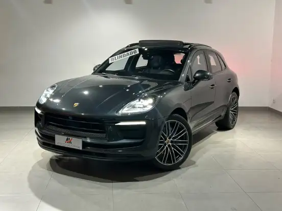PORSCHE-MACAN-2.0 TURBO GASOLINA PDK PORSCHE-MACAN-2022