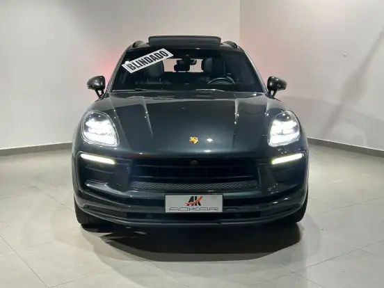 PORSCHE-MACAN-2.0 TURBO GASOLINA PDK PORSCHE-MACAN-2022