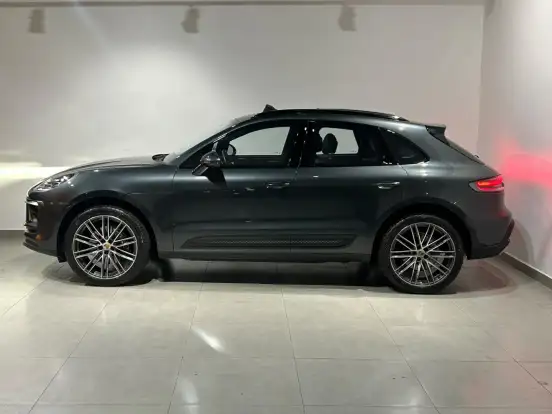 PORSCHE-MACAN-2.0 TURBO GASOLINA PDK PORSCHE-MACAN-2022