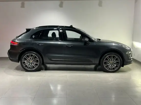 PORSCHE-MACAN-2.0 TURBO GASOLINA PDK PORSCHE-MACAN-2022