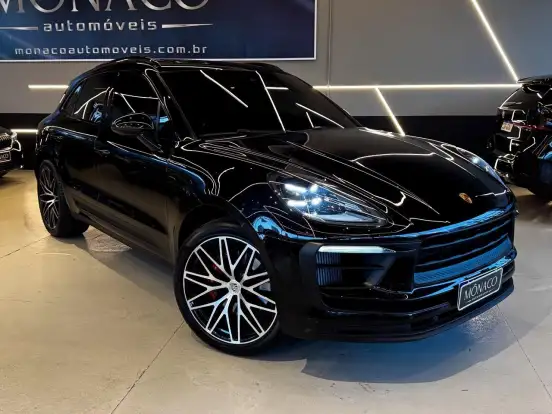 PORSCHE-MACAN-2.0 TURBO GASOLINA PDK PORSCHE-MACAN-2022