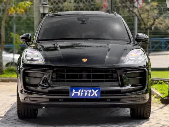 PORSCHE-MACAN-2.0 TURBO GASOLINA PDK PORSCHE-MACAN-2021