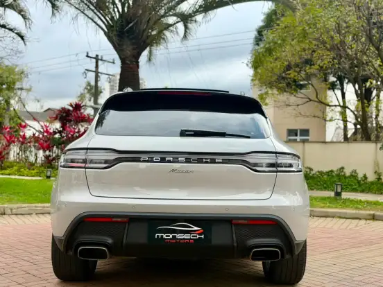 PORSCHE-MACAN-2.0 TURBO GASOLINA PDK PORSCHE-MACAN-2022