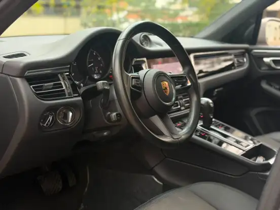 PORSCHE-MACAN-2.0 TURBO GASOLINA PDK PORSCHE-MACAN-2022