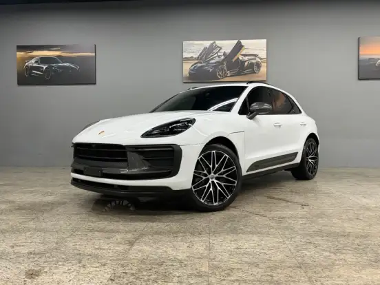 PORSCHE-MACAN-2.0 TURBO GASOLINA T PDK PORSCHE-MACAN-2025