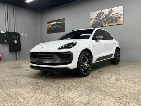 PORSCHE-MACAN-2.0 TURBO GASOLINA T PDK PORSCHE-MACAN-2025