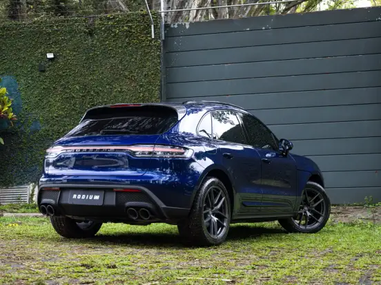 PORSCHE-MACAN-2.0 TURBO GASOLINA T PDK PORSCHE-MACAN-2025
