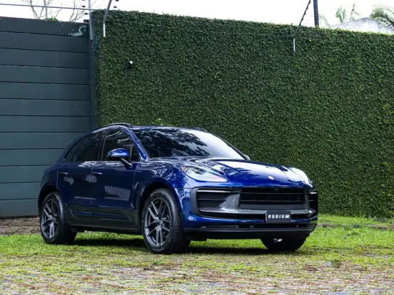 PORSCHE-MACAN-2.0 TURBO GASOLINA T PDK PORSCHE-MACAN-2025