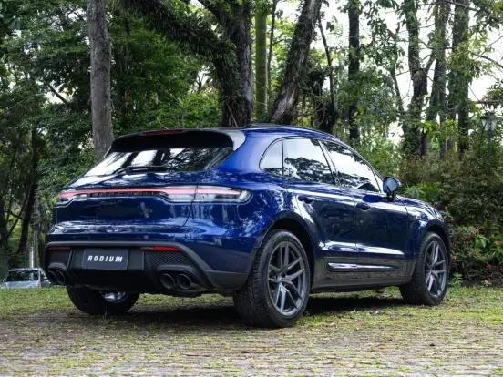 PORSCHE-MACAN-2.0 TURBO GASOLINA T PDK PORSCHE-MACAN-2025