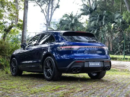 PORSCHE-MACAN-2.0 TURBO GASOLINA T PDK PORSCHE-MACAN-2025