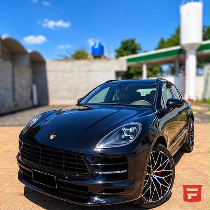 PORSCHE MACAN 2.0 16V GASOLINA 4P AUTOMÁTICO